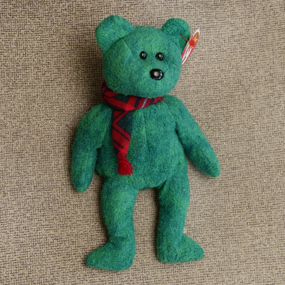 Ty Beanie Baby Wallace